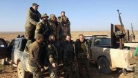 Suriye ordusu Halep’in güneyinde operasyona hazırlanıyor