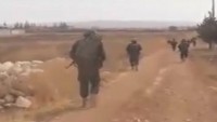 Suriye Ordusu İdlib Kırsalında İlerliyor
