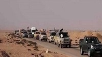 Suriye ordusu ülkenin doğusunda ilerlemeye devam ediyor