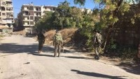 Suriye Ordusunun Teröristlere Yönelik Başarılı Operasyonları Sürüyor