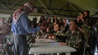 2016 yılında 4746 silahlı terörist Suriye ordusuna teslim oldu