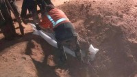 Rakka Kırsalında Teröristlerce Katledilen Onlarca Sivil Ve Askerin Toplu Mezarı Bulundu