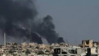 Büyük Şeytan Amerika Mazlum Suriye Halkını Vurmaya Devam Ediyor