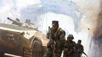 Suriye Ordusu, Türkiye’nin desteklediği teröristlere karşı Halep’te direniyor