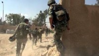 Suriye Ordusu IŞİD Teröristlerine Göz Açtırmıyor: 20 Terörist Öldürüldü, 4 Araç İmha Edildi, Bir İHA Düşürüldü