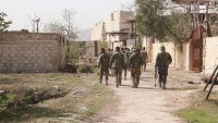 Suriye Ordusu Dera Kırsalında İki Beldeyi Daha Terörden Kurtardı