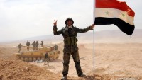 Suriye birlikleri, Beledi stadını ele geçirdi