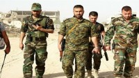 Suriye Kuvvetleri Irak ve Ürdün Sınırına Gönderildi