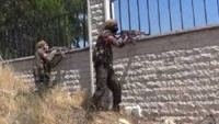 Tekfirci Teröristler Vafidin Bölgesindeki insani koridora ateş açtı