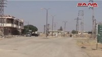 Suriye Ordusu Dera Ve Kunaytra Kırsallarında İlerliyor