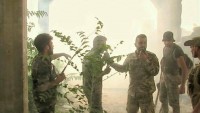 Suriye Ordusunun Şam Kırsalındaki İlerleyişi Sürüyor