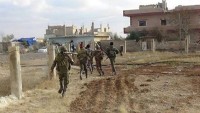 Dera Taarruzu Hızlı Başladı: Suriye Ordusu Kentte İlerliyor