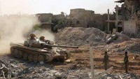 Şam Kırsalına Bağlı Haresta Bölgesine Yönelik Terör Saldırısı Geri Püskürtüldü