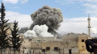 Homs Kırsalında Çok Sayıda Terörist Öldürüldü