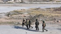 Suriye Ordusu Albukemal Kırsalının Güneyine Dayandı