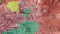 Teröristlerin Halep’te Kuzey Ve Doğu İrtibatı Kesildi