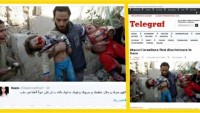 ÖSO ve El Kaide Uzantılı Hesaplar Gazze Fotoğrafını Halep Diye Gösterdi