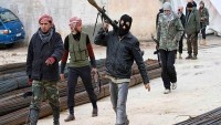 Suriye’deki teröristler “Hama” vilayeti yakınındaki bir bölgeye havan topu saldırısı düzenledi.