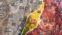Suriye Ordusu Han Tuman’a Doğru İlerlemeye Devam Ediyor