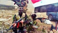Suriye Ordusu Şam kırsalında IŞİD’e Ağır Darbe Vurdu