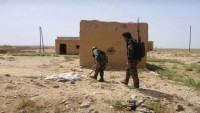 Suriye Ordusu Şam Kırsalında Yuvalanan Nusra Teröristlerine Ağır Kayıplar Verdirdi