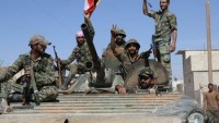 Suriye ordusunun ilerleyişi sürüyor: Türkiye sınırına 10 km kaldı