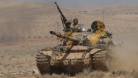 Suriye birlikleri, stratejik bölgelerde kontrolü sağladı
