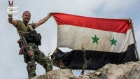 Suriye ordusunun Irak sınırındaki operasyonunun ilk aşaması tamamlandı