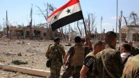Suriye ordusu, Lazkiye’nin kuzey çevresindeki teröristlerin mevzilerini hedef aldı