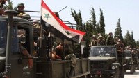 Halep-Rakka Ekseninde Yeni Bir Operasyona Başladı