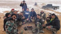 Suriye ordusu, Humus’ta IŞİD saldırısını püskürttü, 50 terörist öldürüldü