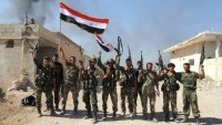 Suriye Ordusu Hama’nın kuzeyinde yer alan Ma’ardes kasabasına büyük bir taarruz başlattı