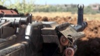 Suriye Ordusu, 2 IŞİD Teröristinin İntihar Eylemi Girişimini Etkisiz Hale Getirdi