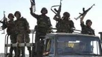 Suriye Ordusu, Şam kırsalı Doğu Ğuta’da Haresta Bölgesindeki Jak Şirketi ve Sammadi bölgelerini teröristlerden temizledi