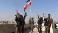 Suriye Ordusu, bir kasabayı daha kontrol altına aldı