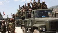 Suriye ordusu “Basime” kasabasını ele geçirdi