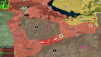 Suriye Ordusu Hanasir’deki IŞİD militanlarını kuşattı