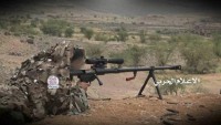 Yemen Hizbullahına Bağlı Keskin Nişancı Birliği, 3 Suud Askerini Öldürdü