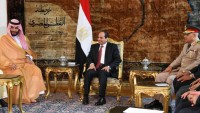 Suudi Savunma Bakanı, Mısır’ı Ziyaret Etti