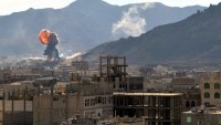 Suudi savaş uçakları, 24 Saatte Yemen’i 50 kez bomaladı