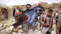 Siyonist Suudi savaş uçaklarının saldırıları sürüyor: 42 şehit ve yaralı