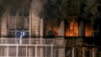 İran’da Suud Elçiliğine Saldıranlara Soruşturma