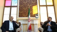 Emir Abdullahiyan: İran nihai çözüme ulaşana dek Suriye’yi destekleyecek