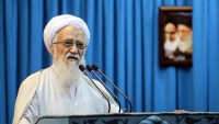 Tahran Cuma Namazı Hatibi: ABD öfkesinden dolayı mahvolsun