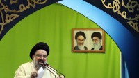 Ayetullah Hatemi: İran’a müdahale etmek isteyen yabancıları susturacağız