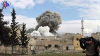 Teröristler İdlib Kırsalındaki Bir Camiyi Cuma Namazı Esnasında Bombaladılar