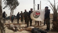 Suriye Ordusundan Ecnadı Şam Tekfircilerine Ağır Darbe !
