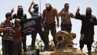 Nusra İle Nureddin Zengi Teröristleri Arasındaki Çatışmalar Şiddetlendi