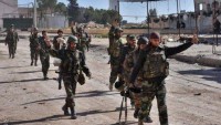 Suriye’de Hamdaniye İstasyonu Ve Nasıriye Beldesi İşgalden Kurtarıldı