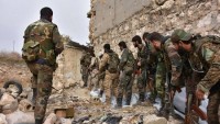 Suriye’nin Cefar ve Hafiye Beldeleri Teröristlerin İşgalinden Kurtarıldı